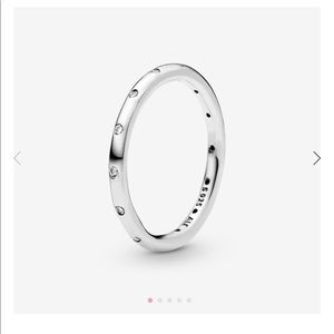 Pandora Simple Sparkling Band